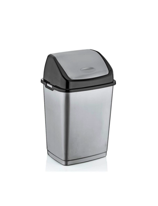 İtme Kapaklı Çök Kovaları